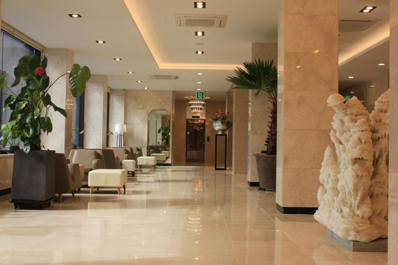 Daedunsan Hotel Wanju Exterior photo